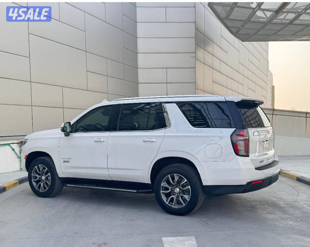 للبيع تاهو LT Signature موديل 2023 صبغ الوكالة عداد 13 الف كم1