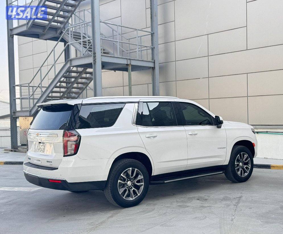 للبيع تاهو LT Signature موديل 2023 صبغ الوكالة عداد 13 الف كم3