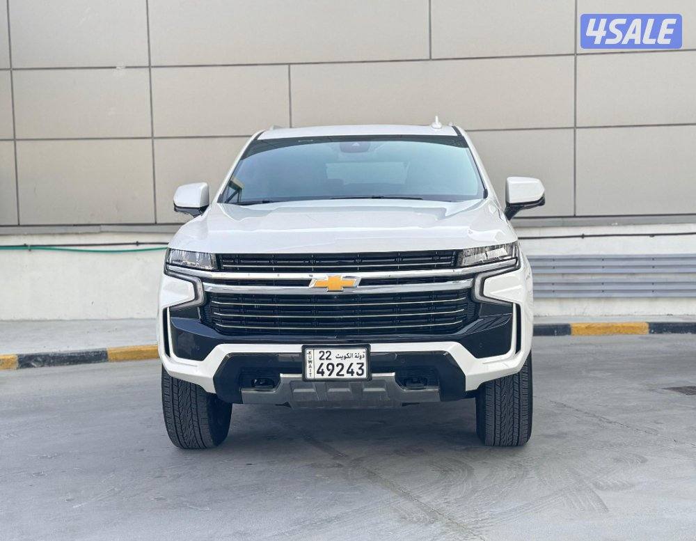 للبيع تاهو LT Signature موديل 2023 صبغ الوكالة عداد 13 الف كم6