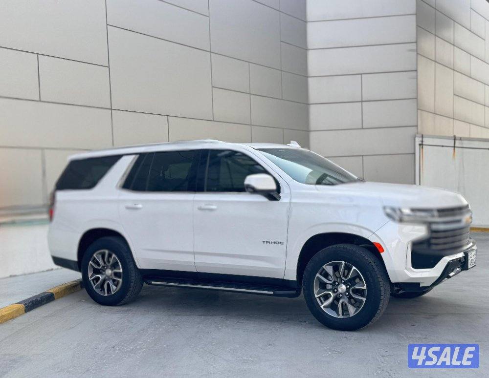 للبيع تاهو LT Signature موديل 2023 صبغ الوكالة عداد 13 الف كم5