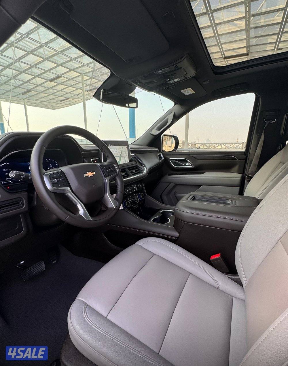 للبيع تاهو LT Signature موديل 2023 صبغ الوكالة عداد 13 الف كم7