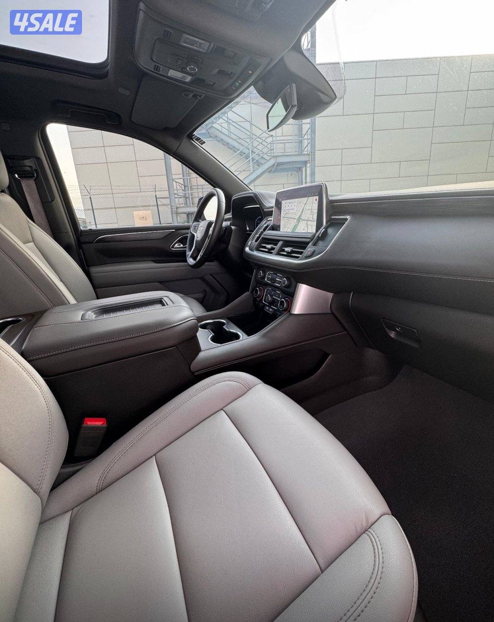 للبيع تاهو LT Signature موديل 2023 صبغ الوكالة عداد 13 الف كم9