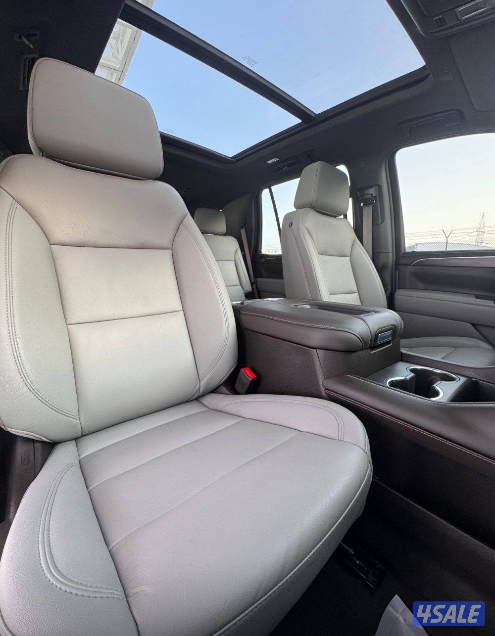 للبيع تاهو LT Signature موديل 2023 صبغ الوكالة عداد 13 الف كم12