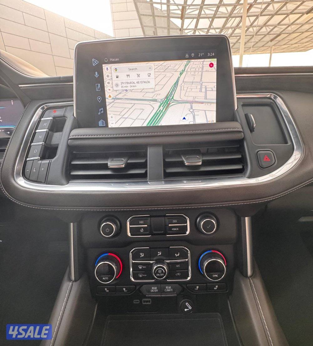 للبيع تاهو LT Signature موديل 2023 صبغ الوكالة عداد 13 الف كم11