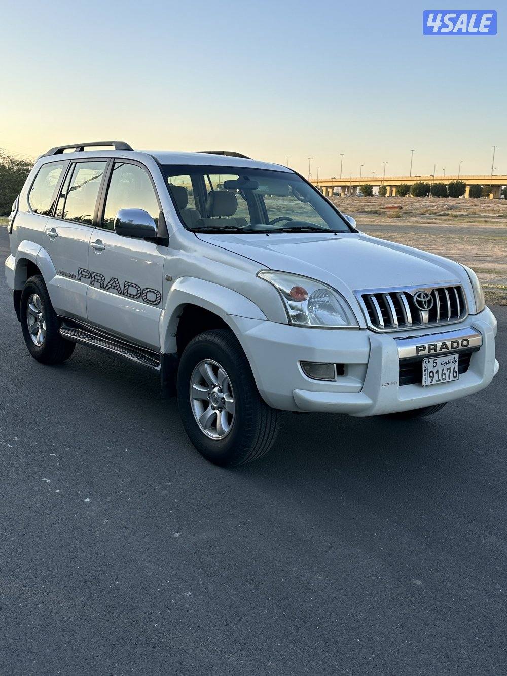 للبيع برادو0