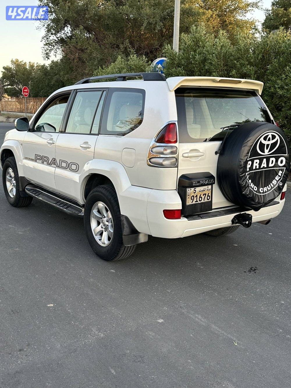 للبيع برادو2