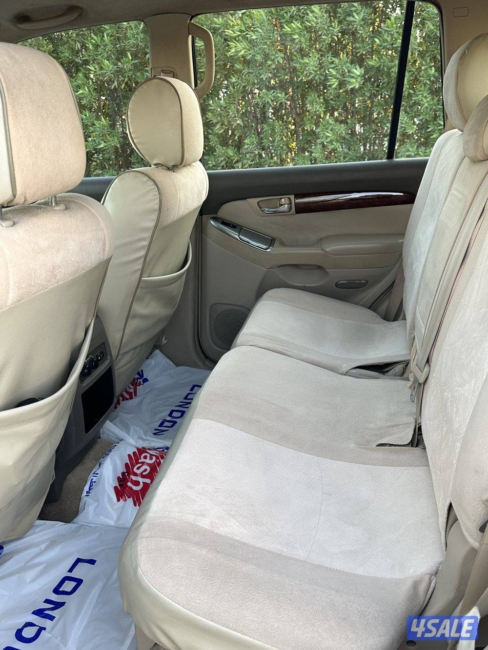 للبيع برادو5