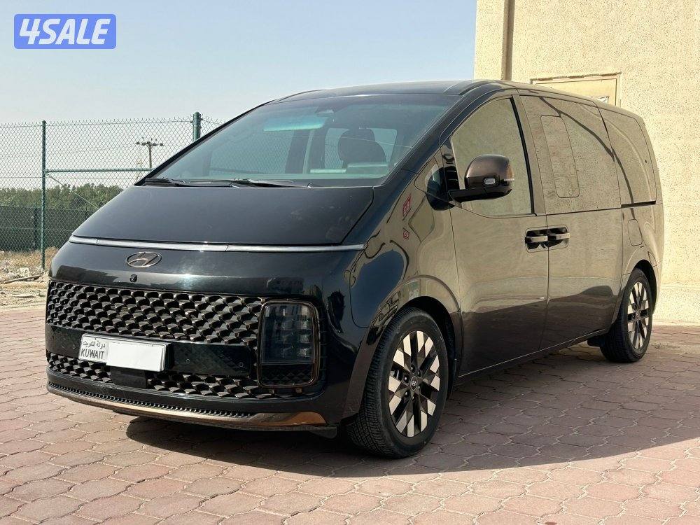 ستاريا كامل المواصفات موديل 2022 ماشي85 الف0