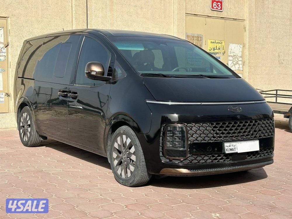 ستاريا كامل المواصفات موديل 2022 ماشي85 الف1