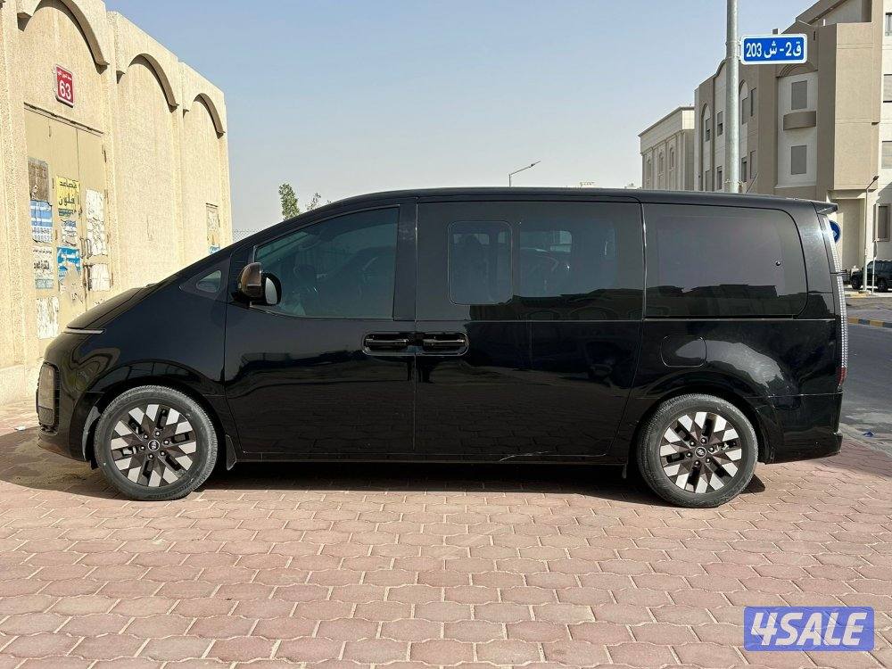 ستاريا كامل المواصفات موديل 2022 ماشي85 الف3