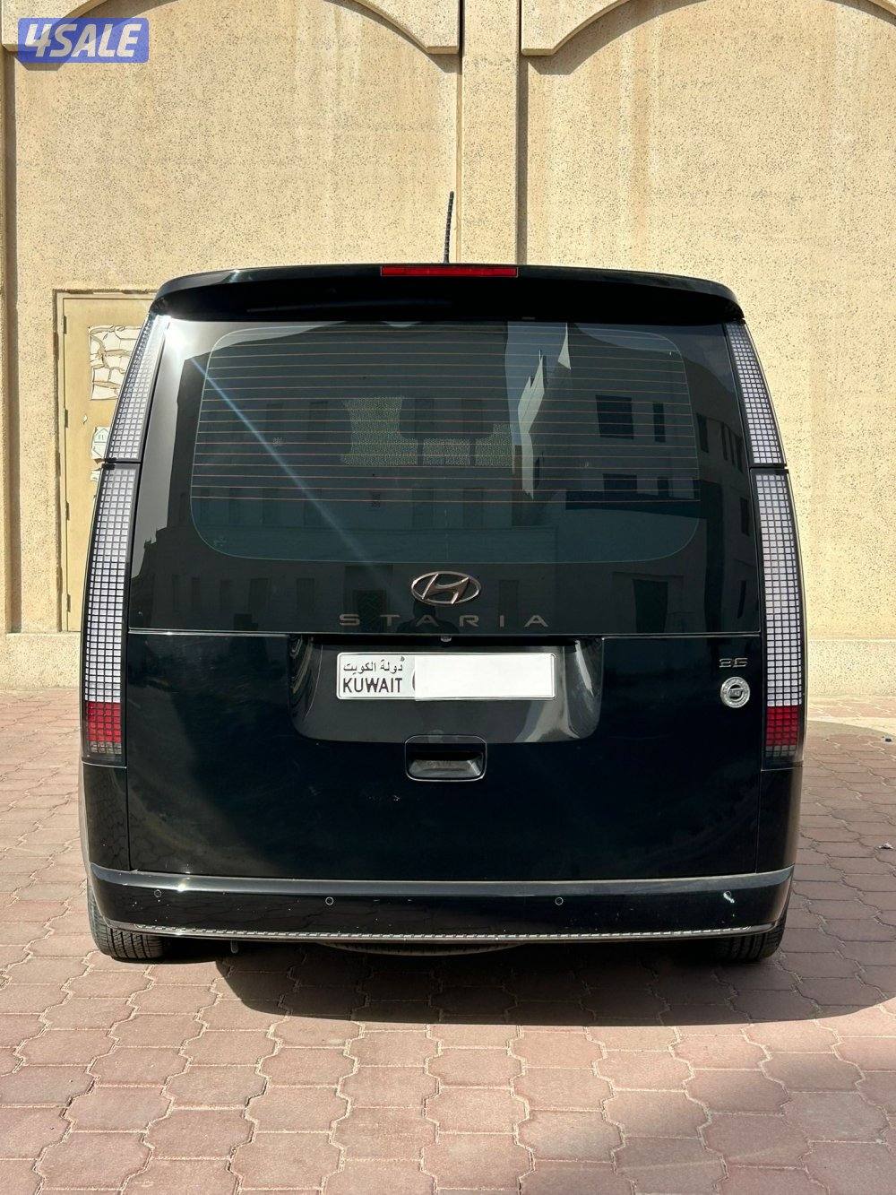 ستاريا كامل المواصفات موديل 2022 ماشي85 الف7