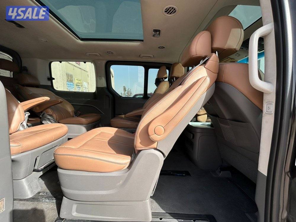 ستاريا كامل المواصفات موديل 2022 ماشي85 الف10