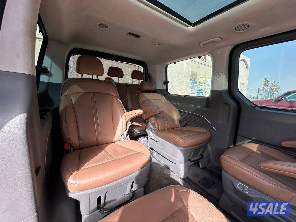 ستاريا كامل المواصفات موديل 2022 ماشي85 الف13