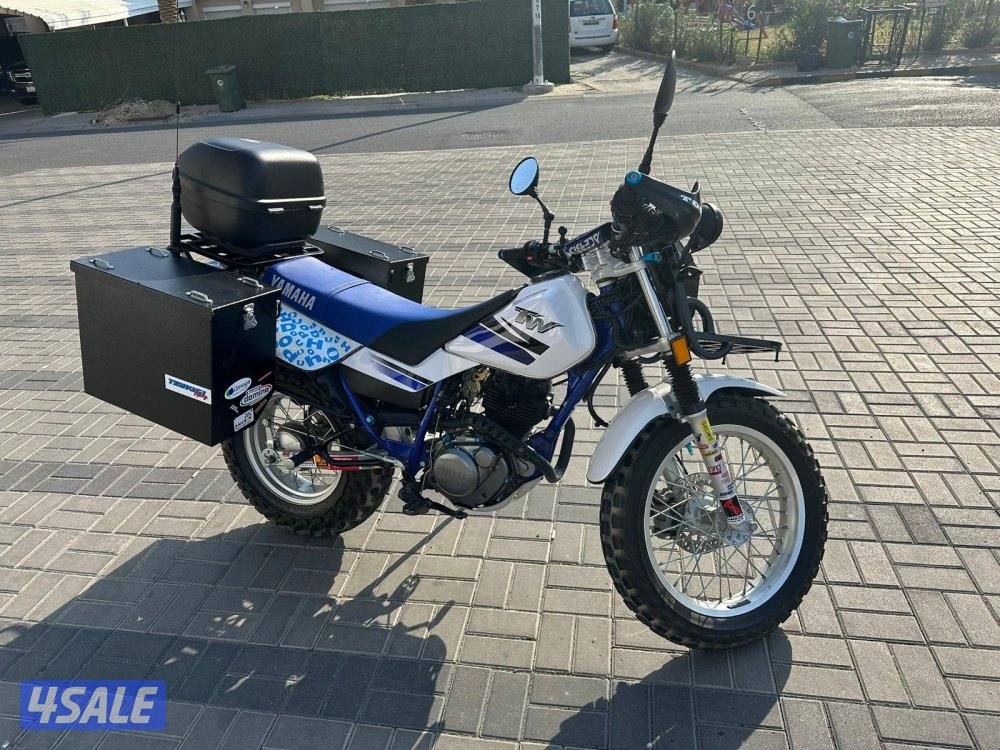 للبيع TW200 موديل 20020