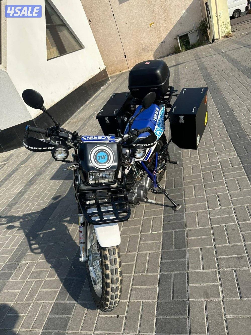 للبيع TW200 موديل 20021