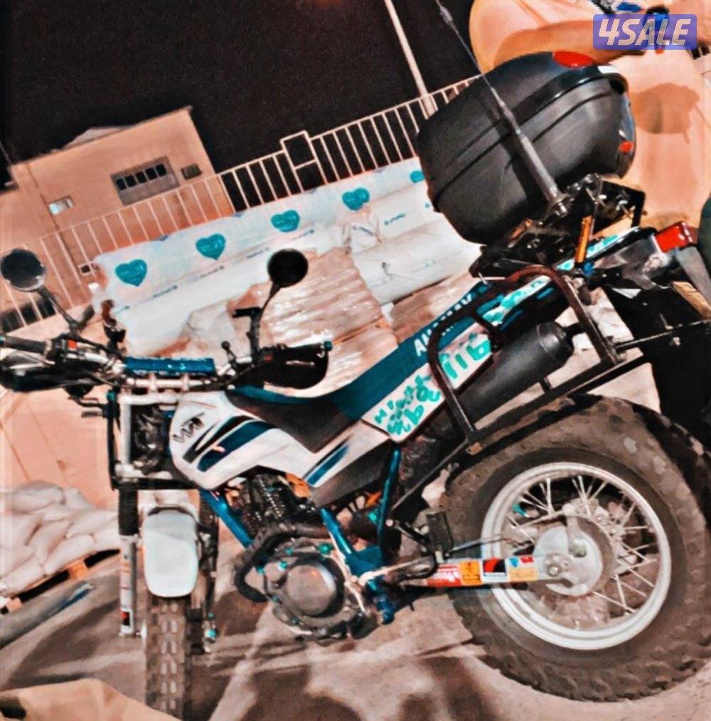 للبيع TW200 موديل 20024