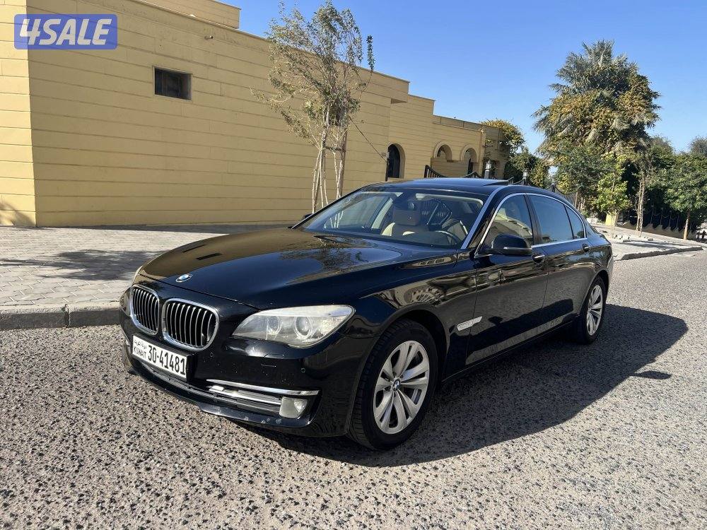 BMW 730 Li 20140