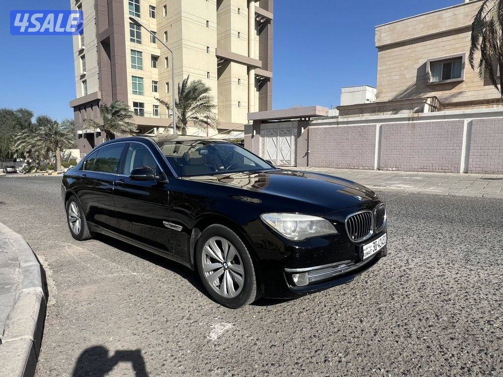 BMW 730 Li 20141
