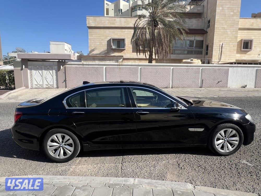 BMW 730 Li 20144