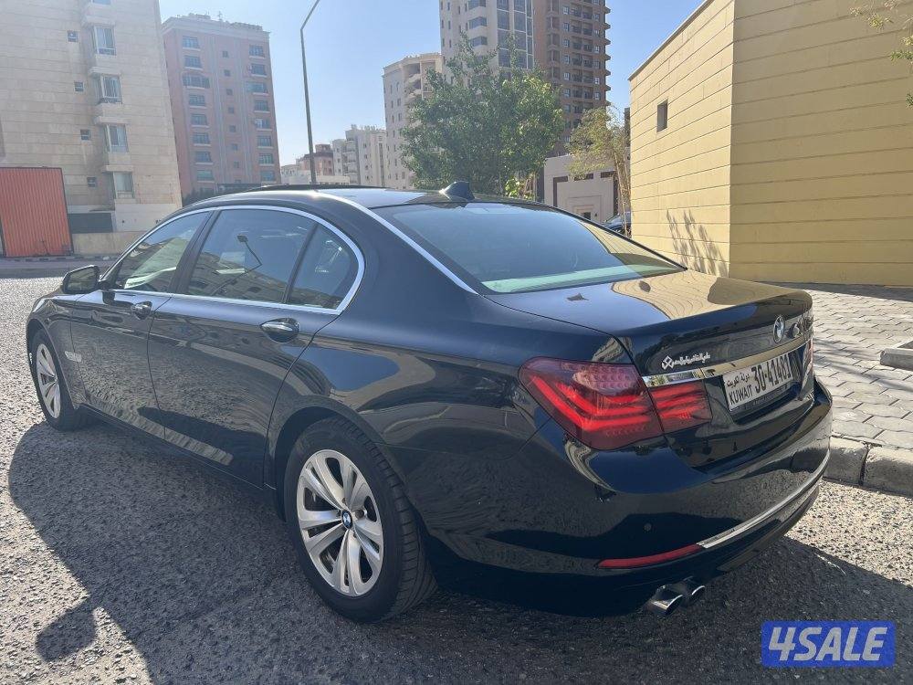 BMW 730 Li 20145