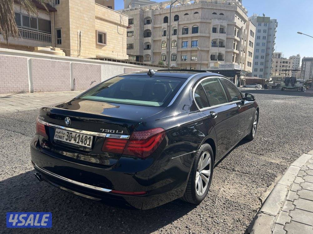 BMW 730 Li 20146