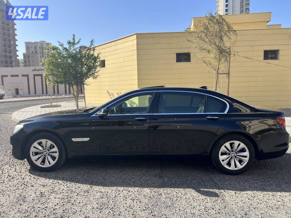 BMW 730 Li 20147