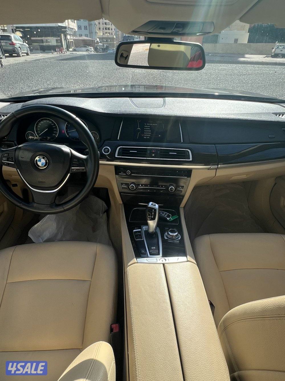 BMW 730 Li 20148