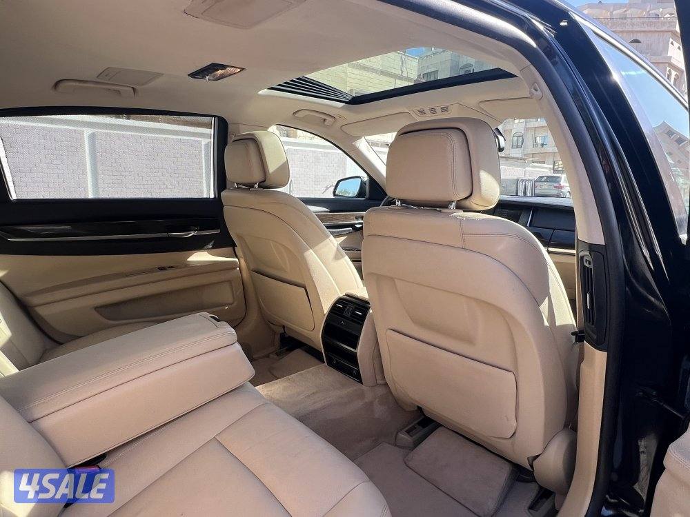 BMW 730 Li 201410