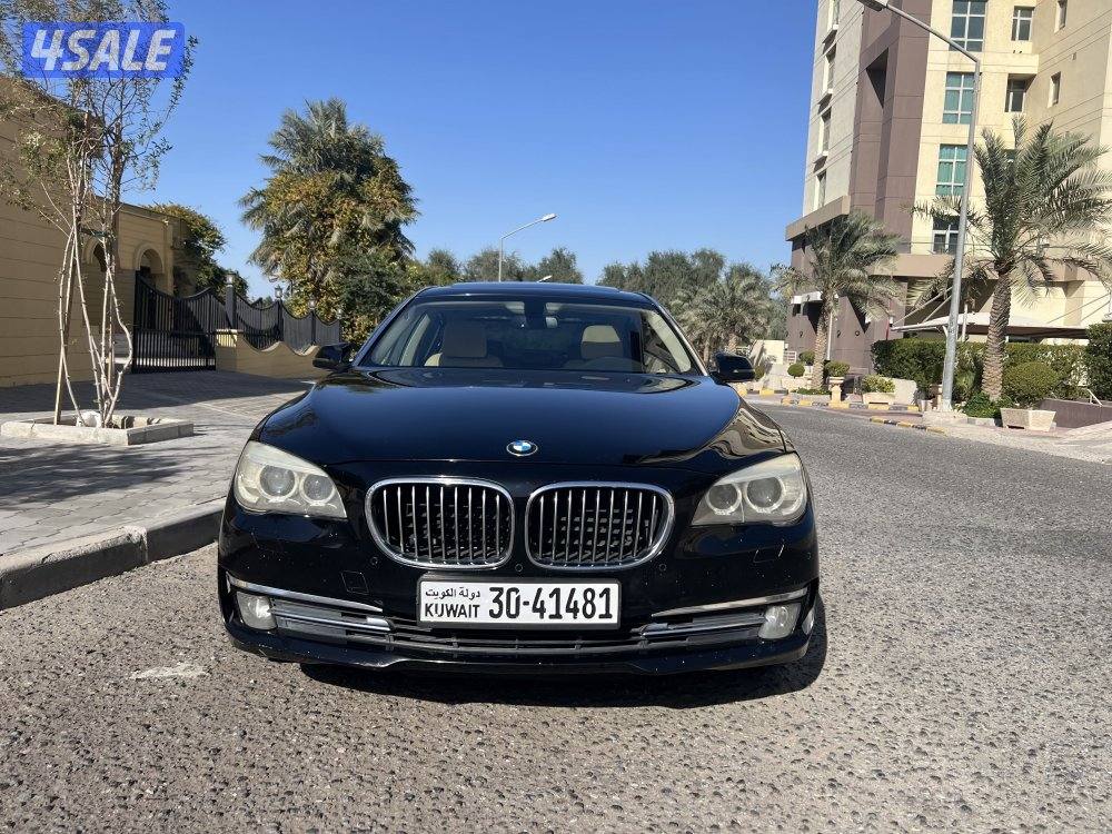 BMW 730 Li 20149