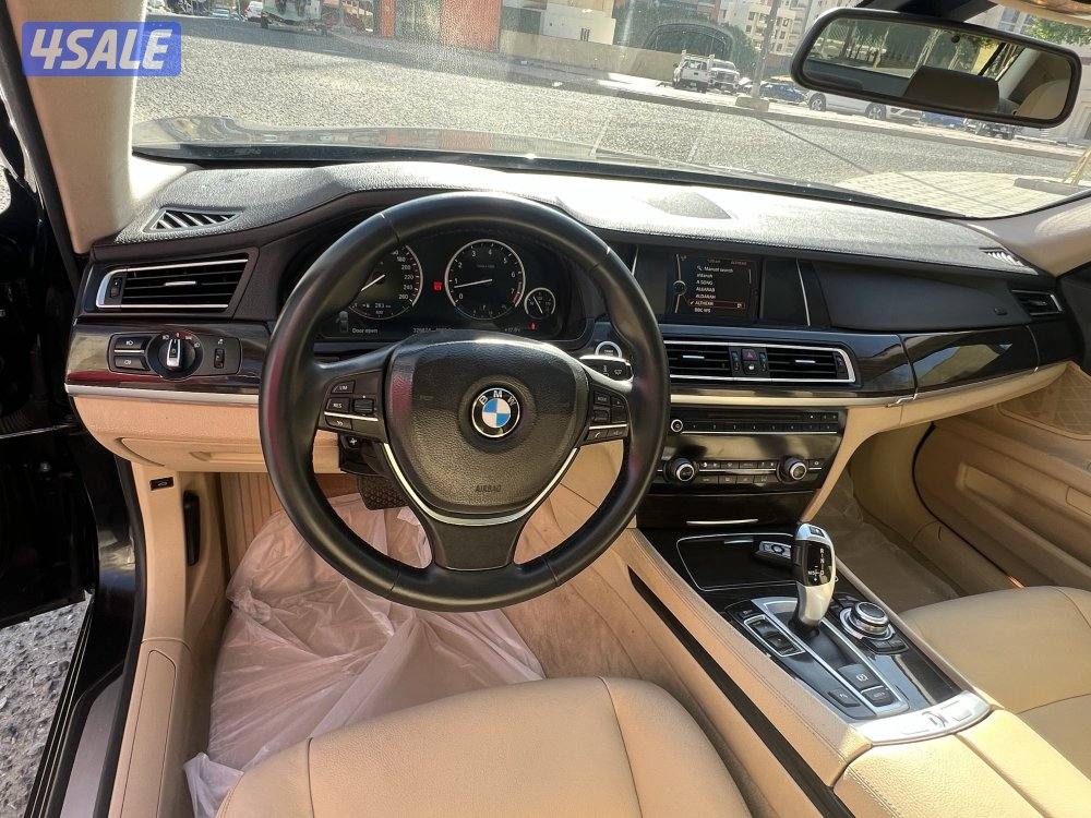 BMW 730 Li 201412