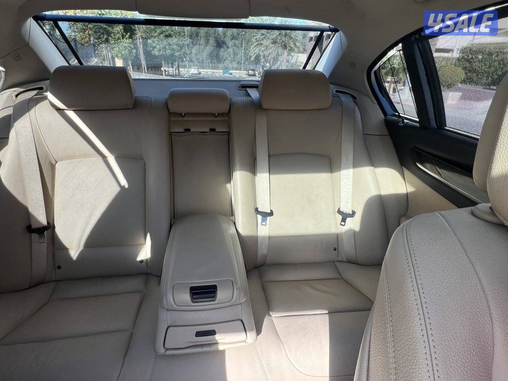 BMW 730 Li 201413
