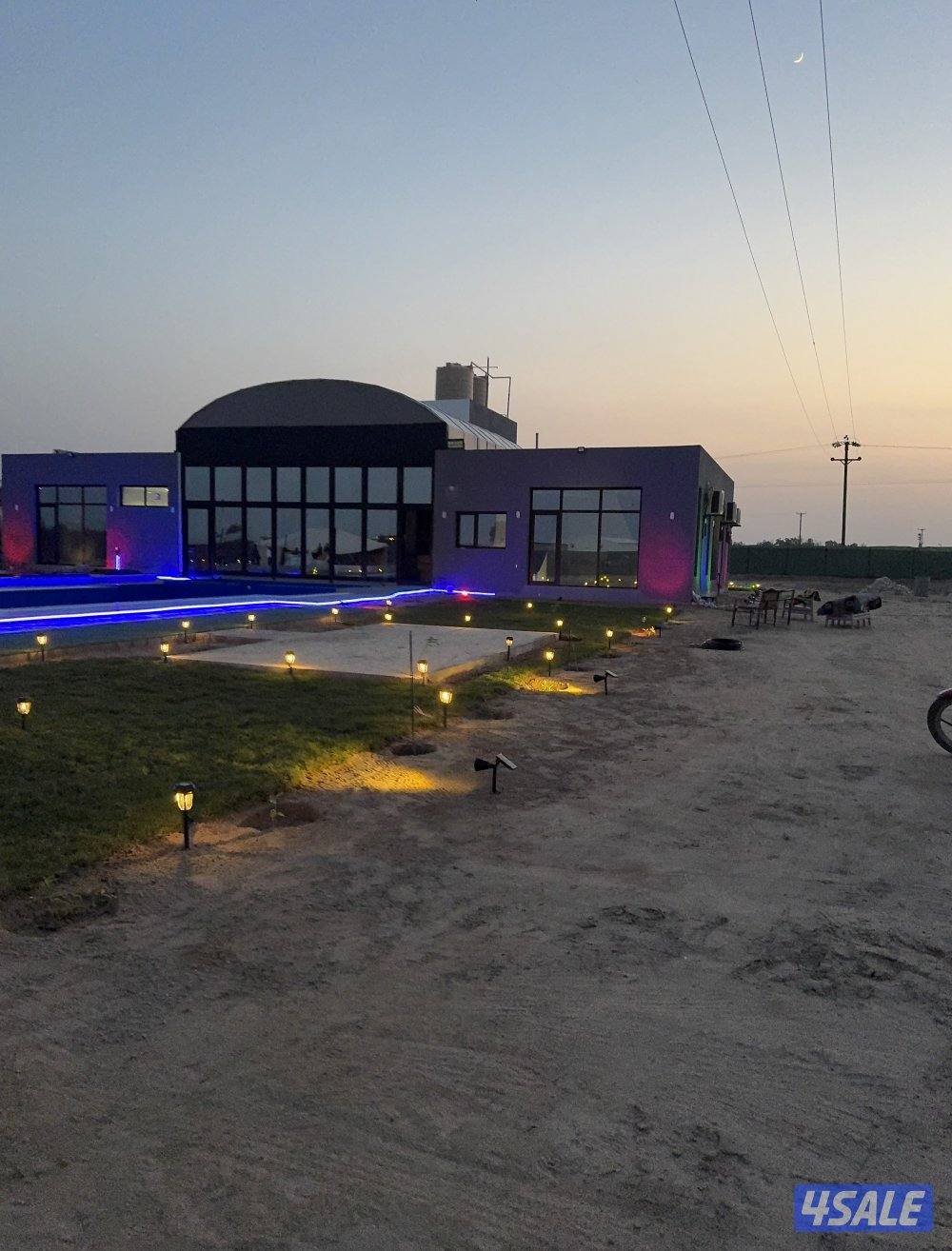 مزرعةVvvip في العبدلي2