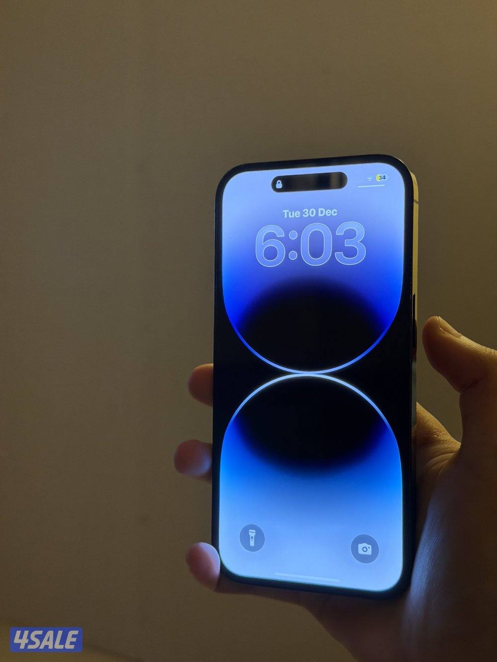 ايفون ١٤ برو ١٢٨ اسود1