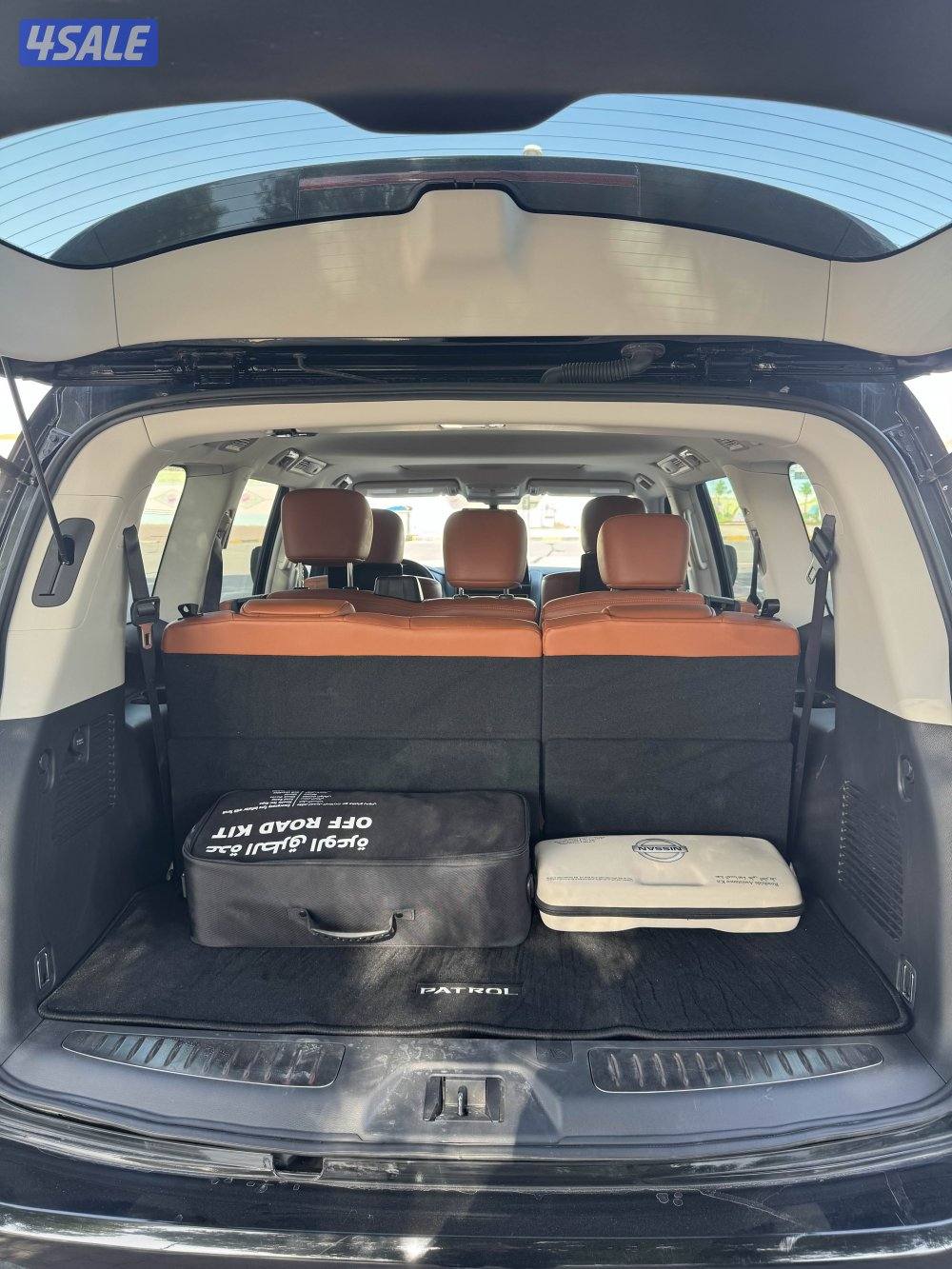 PATROL LE400 V89