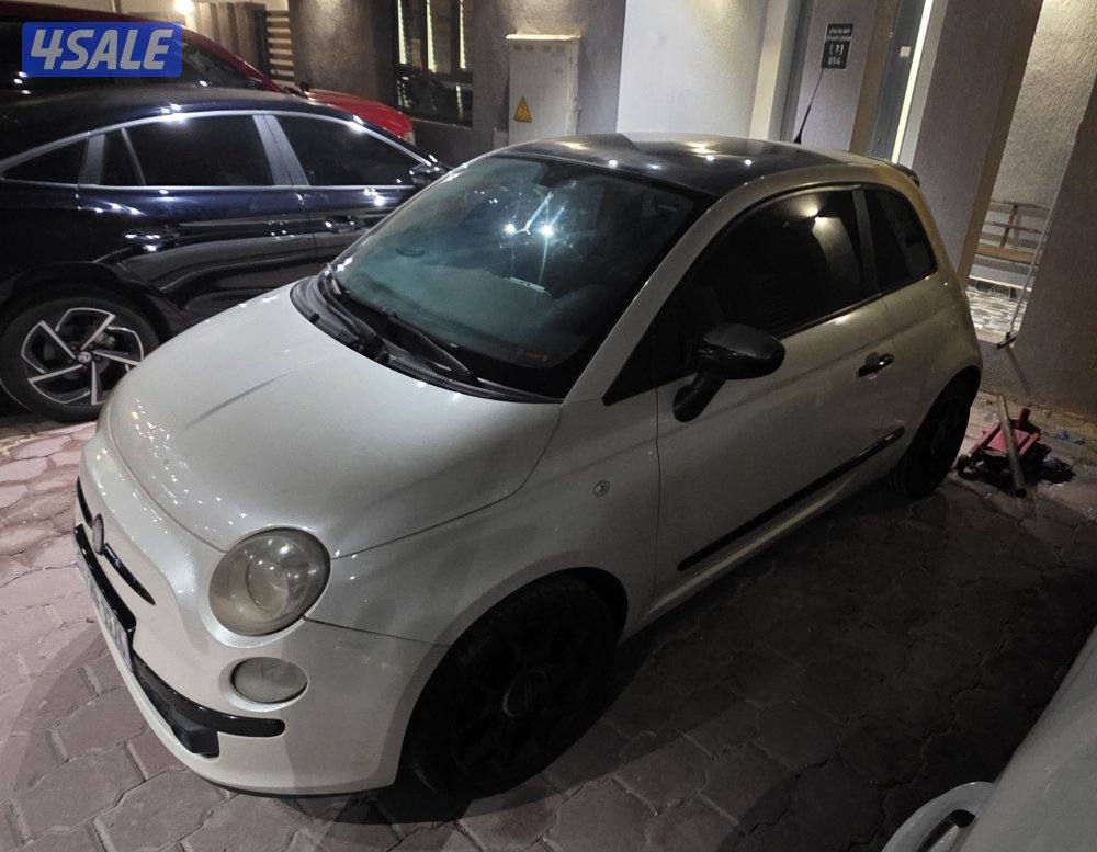 فيات ٥٠٠ موديل ٢٠١١1