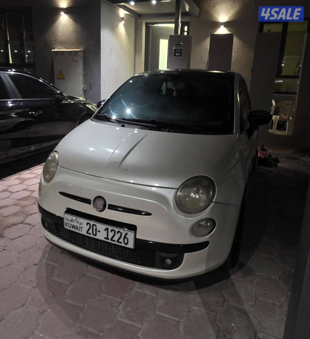 فيات ٥٠٠ موديل ٢٠١١2