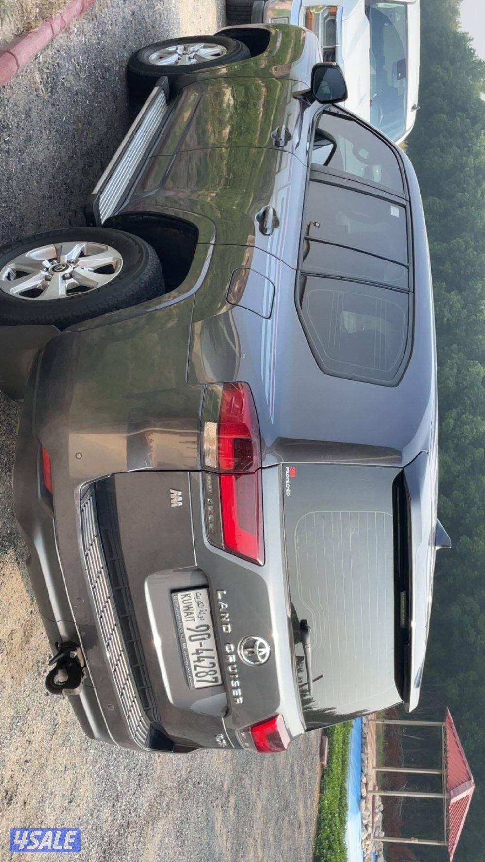 لاند كروزر 20232