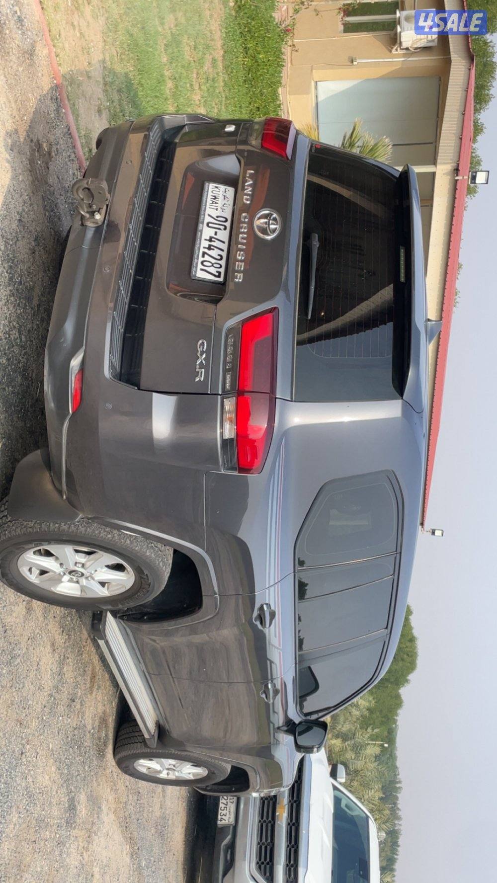 لاند كروزر 20235