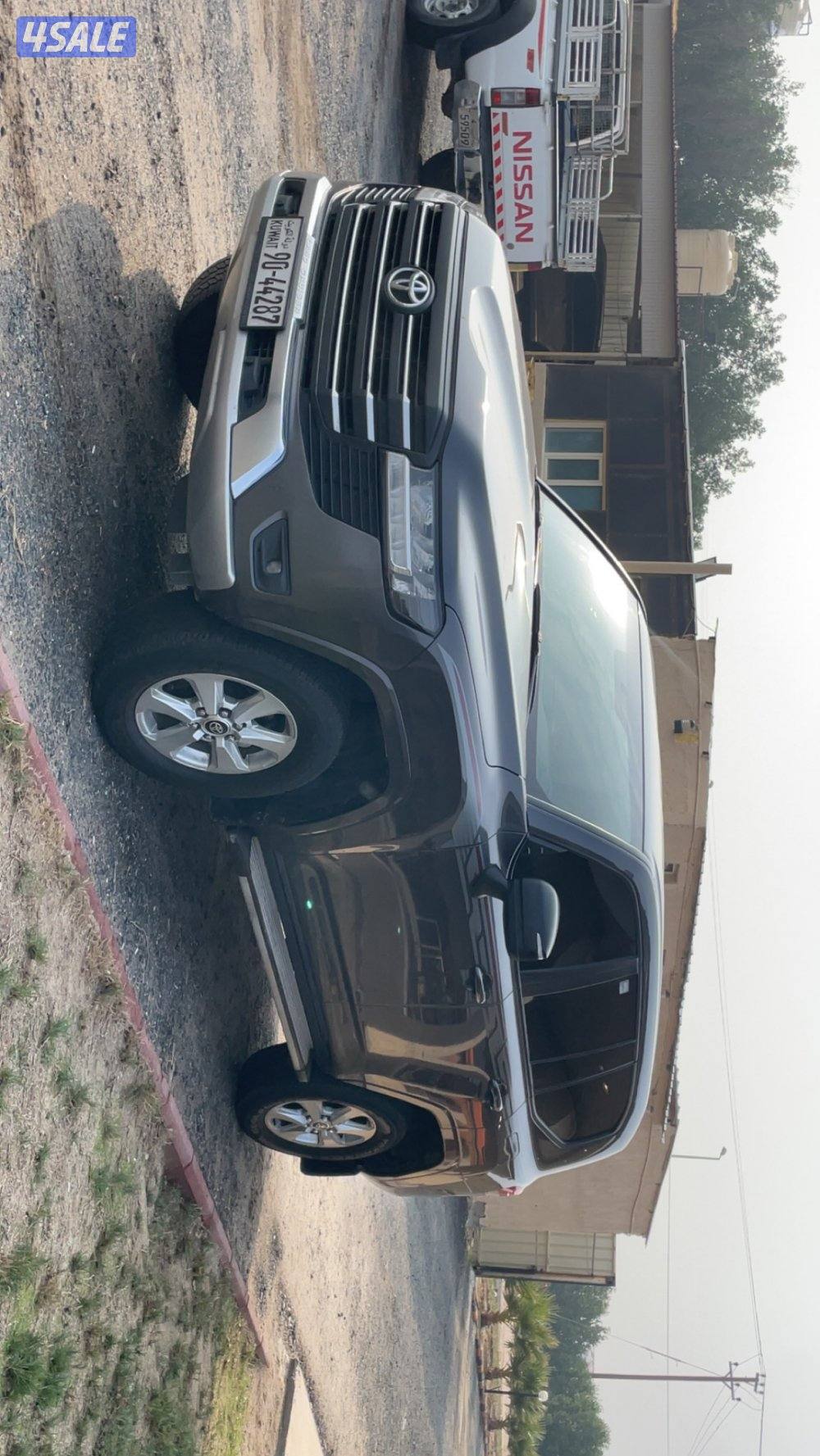 لاند كروزر 20236