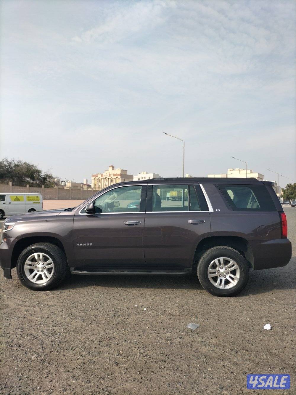 للبيع تاهو شرط الفحص Ls موديل 20151