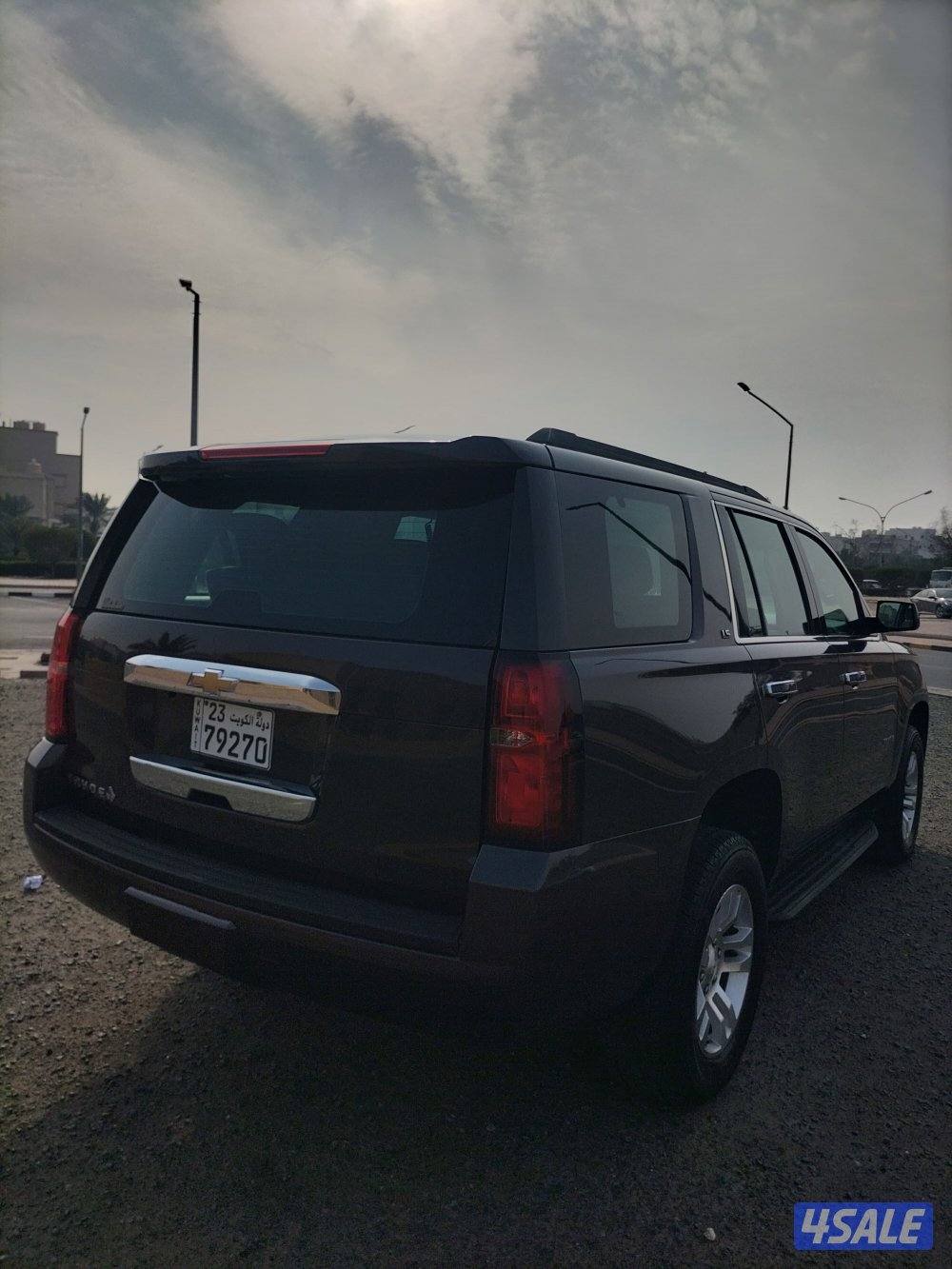 للبيع تاهو شرط الفحص Ls موديل 20153