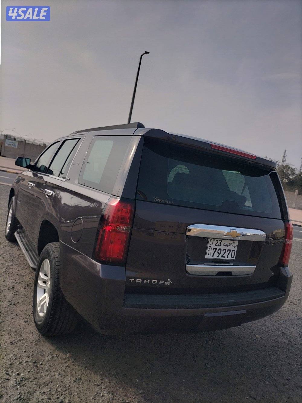 للبيع تاهو شرط الفحص Ls موديل 20152