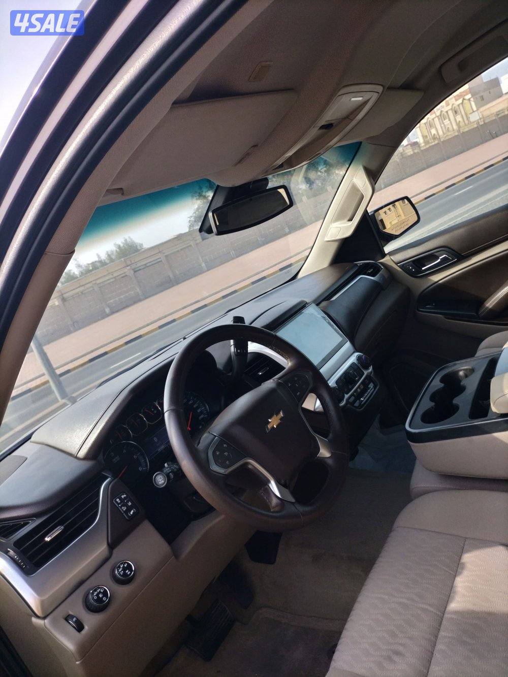 للبيع تاهو شرط الفحص Ls موديل 20155