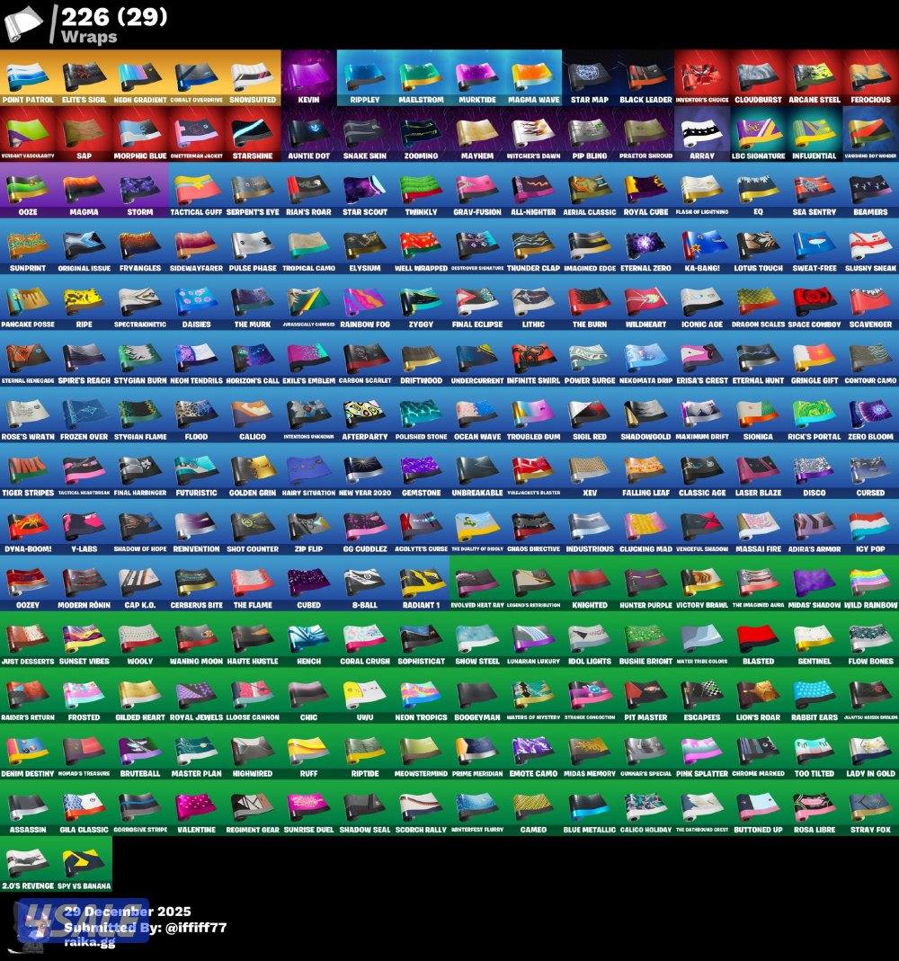 للبيع حساب ايكونك شوف الوصف1