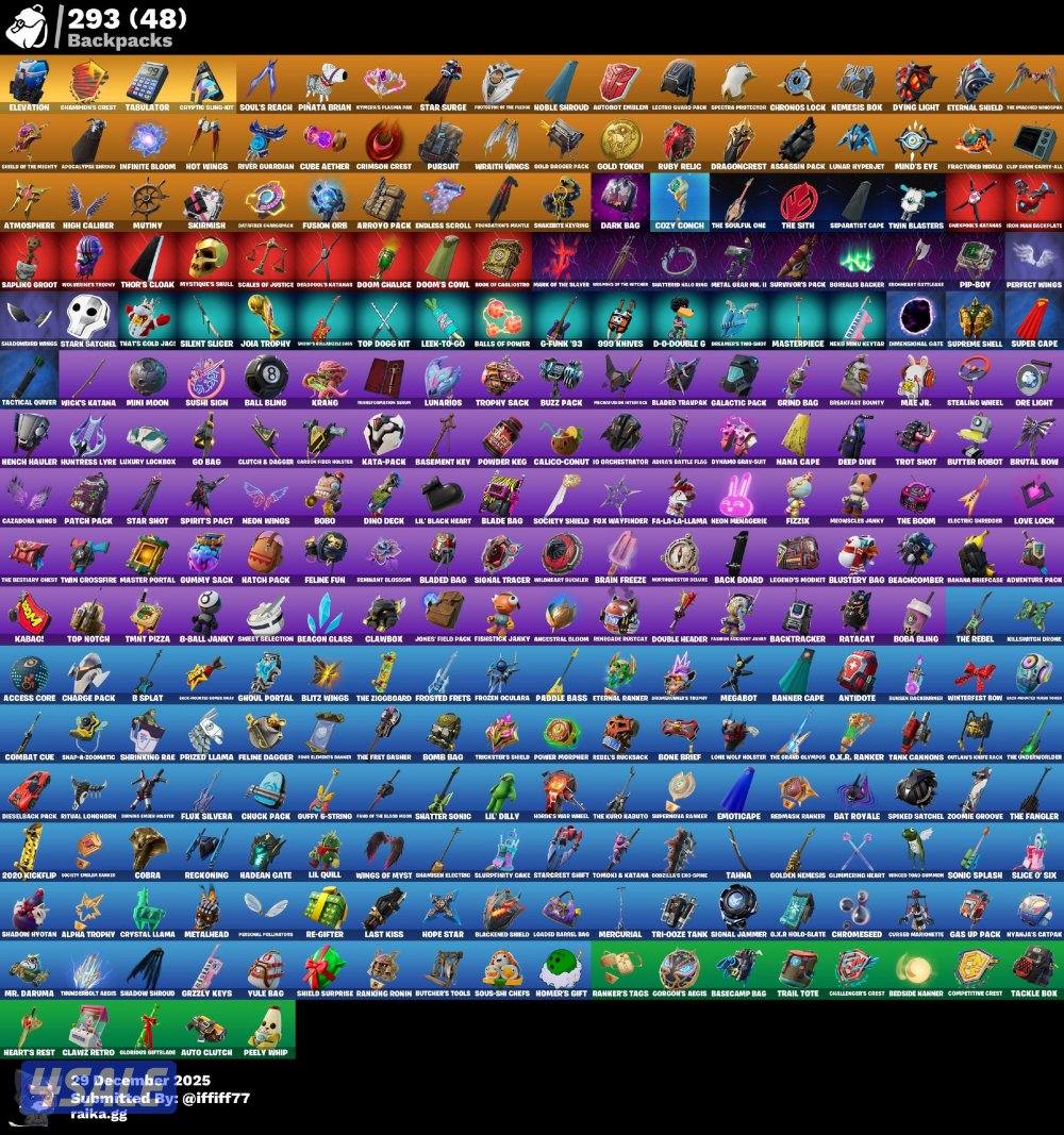 للبيع حساب ايكونك شوف الوصف2