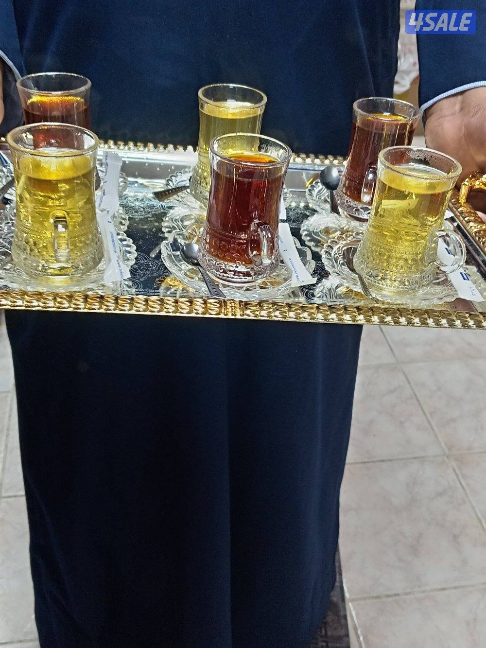 خدمة ضيافة النوبي خدمة شاي وقهوة وخدمة ايقاف وتنظيم سيارات ومقهوجيه11