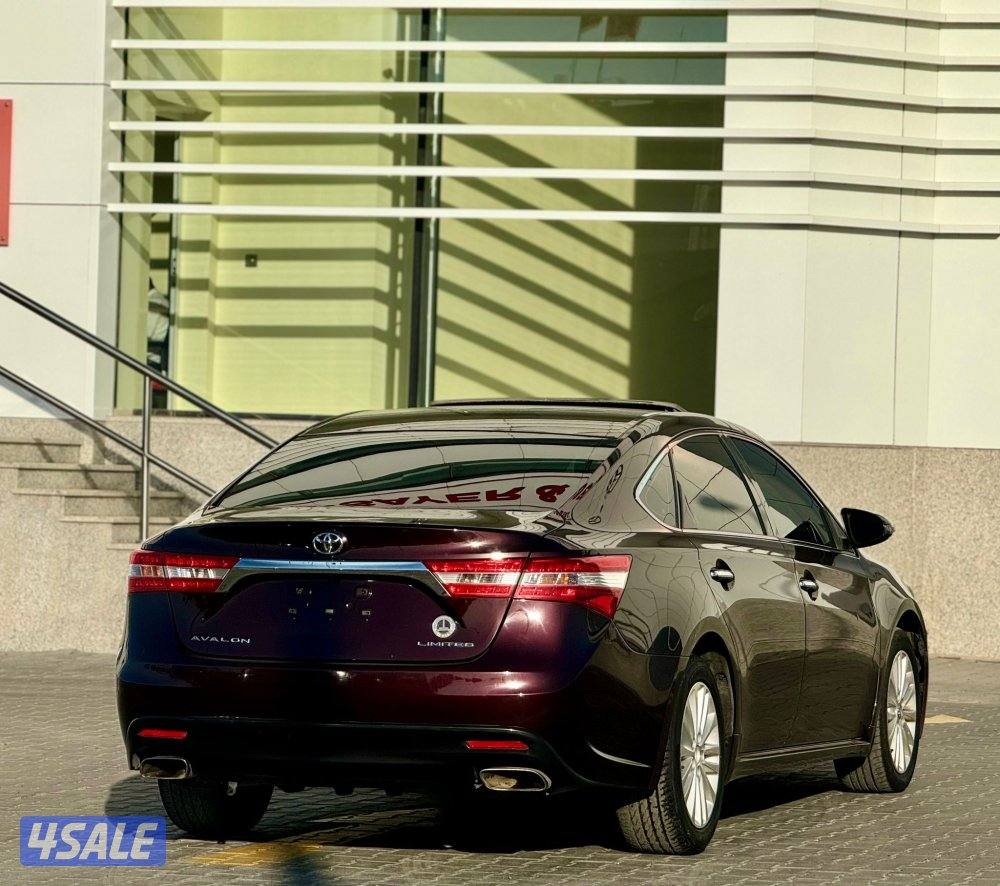 افالون ليميتد اعلى درجه3