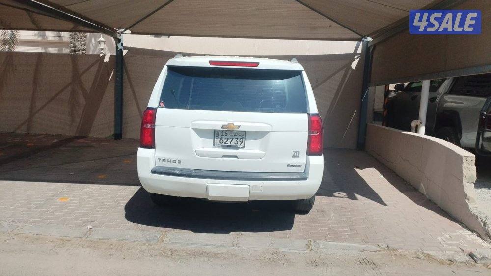 للبيع تاهو 20181