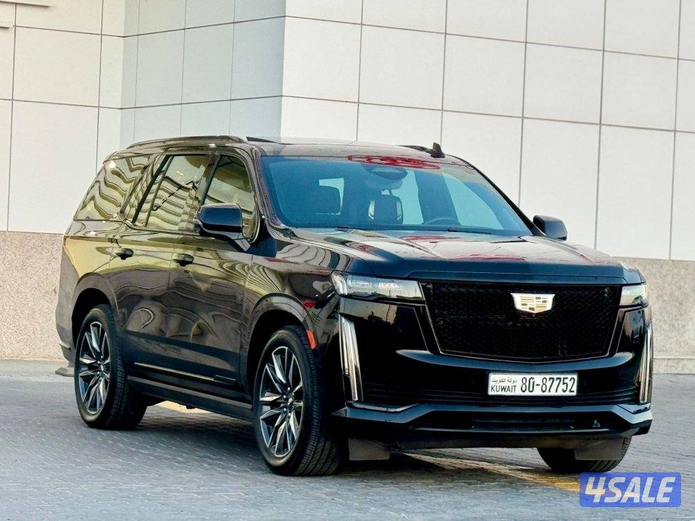 اسكاليد بلاتينيوم S1