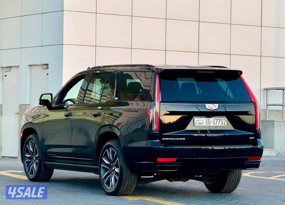 اسكاليد بلاتينيوم S2